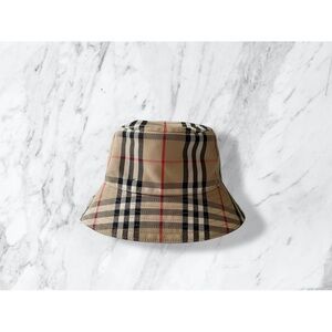 Burberry Bucket Hat